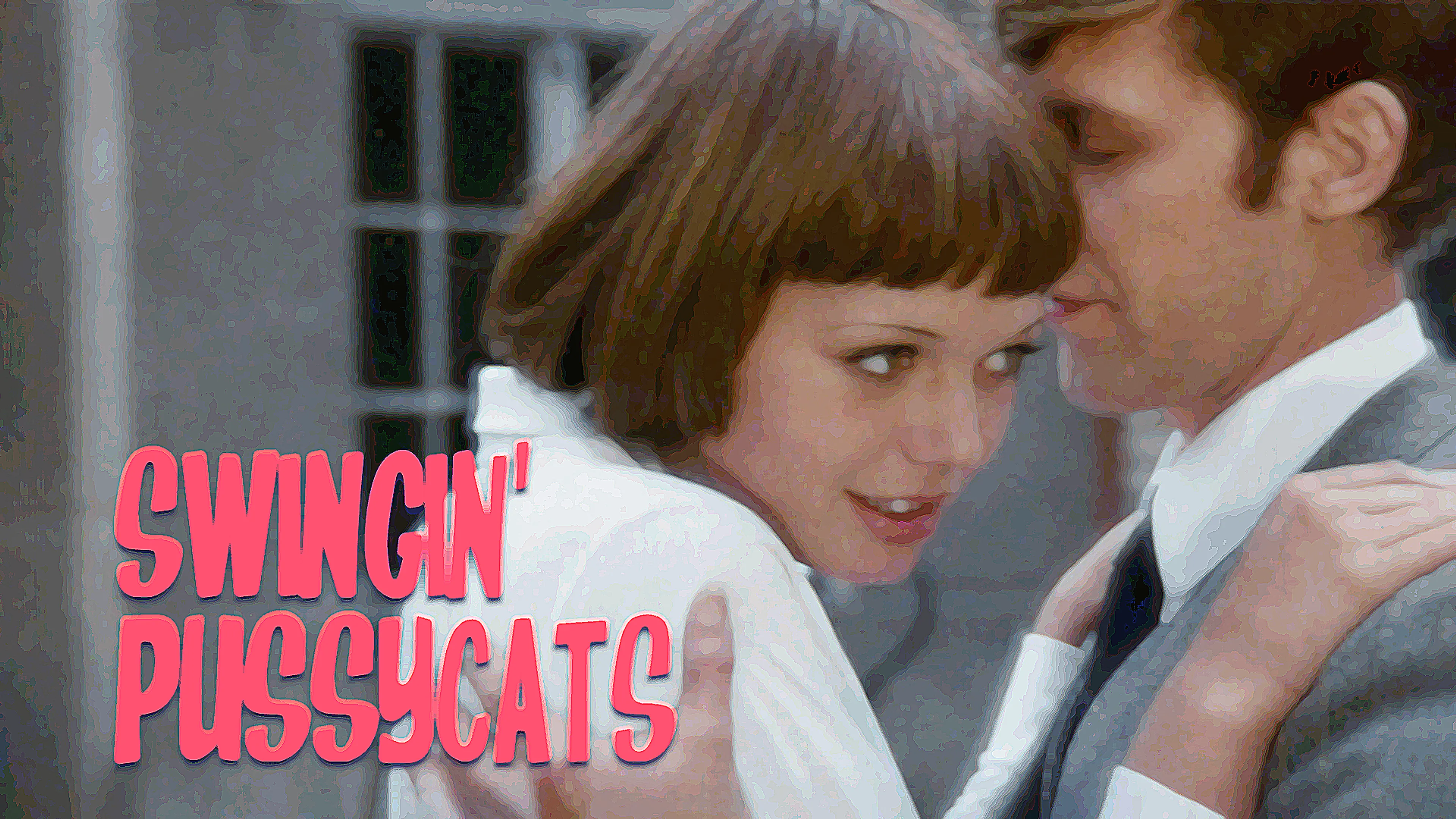 Swingin' Pussycats poster